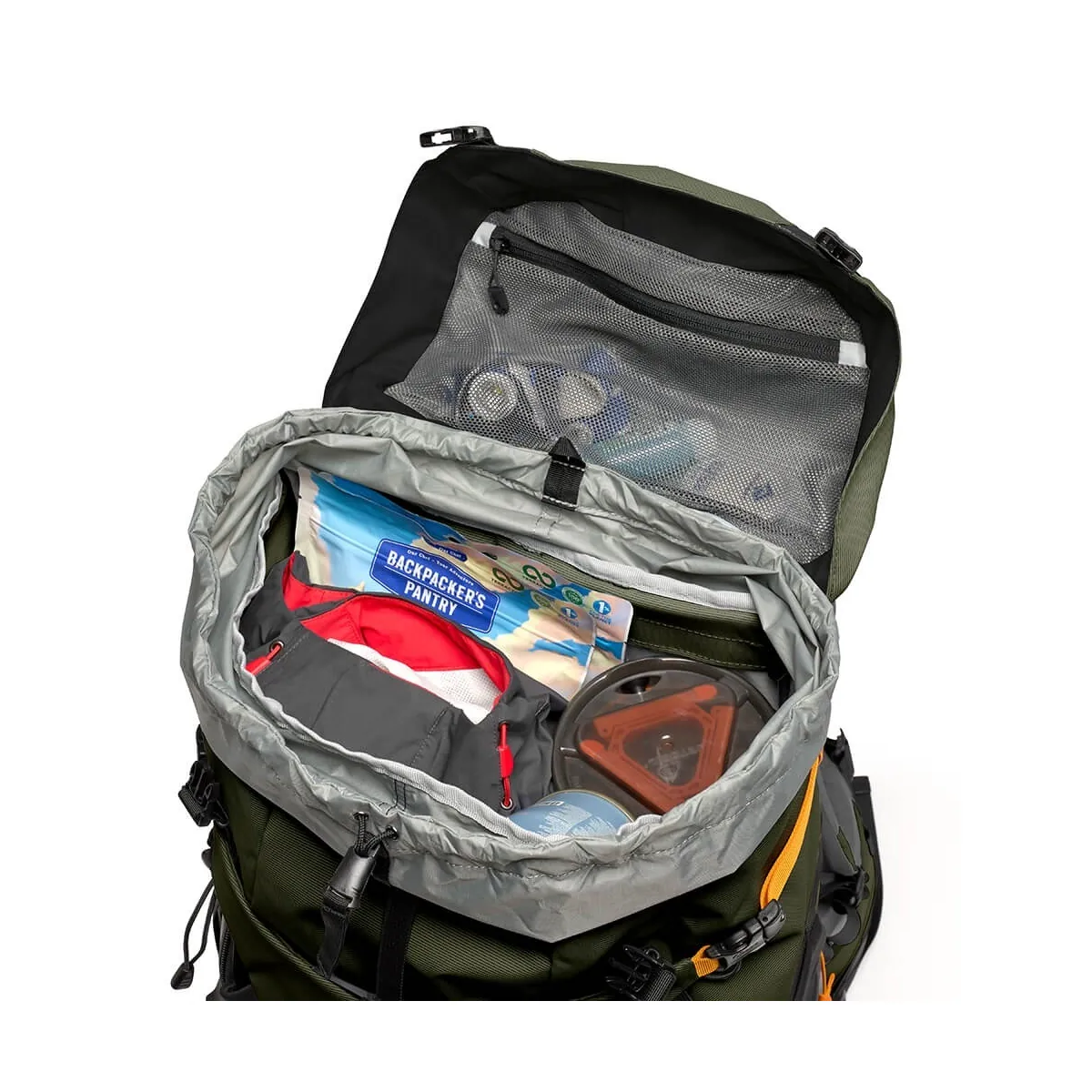 Lowepro Ryggsekk PhotoSport Pro 55L AW IV S-M Mørkegrønn