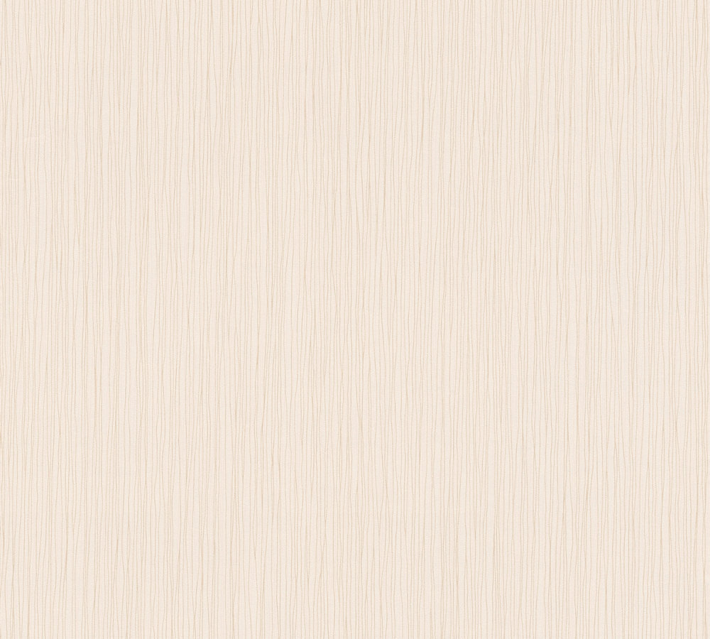 Vliestapete - AUTHENTIC WALLS 2 - uni - beige - 10 Meter