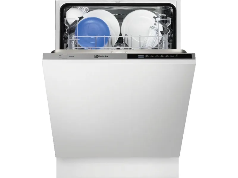 Electrolux ESL5315LO - Opvaskemaskine - Rustfrit stål