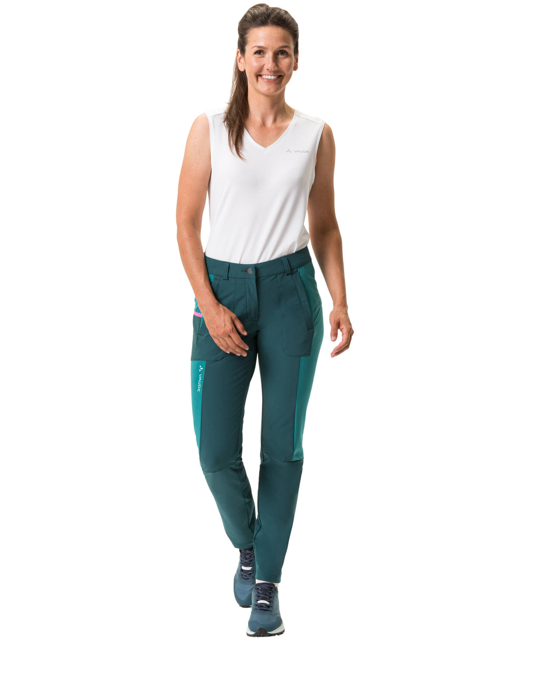 VAUDE| Damen Hose Women's Elope Slim Fit Pants