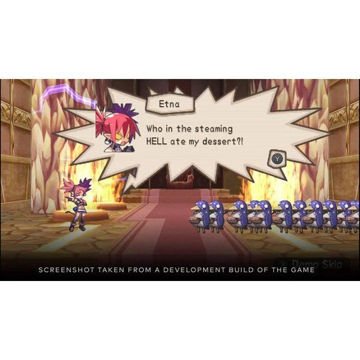 Prinny 1-2: Exploded and Reloaded- Nintendo Switch