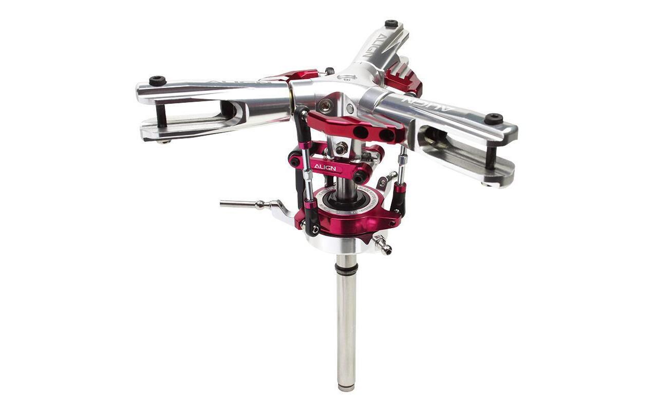 3-Blatt-Hauptrotorkopf 550/600<br>Rotorkopf