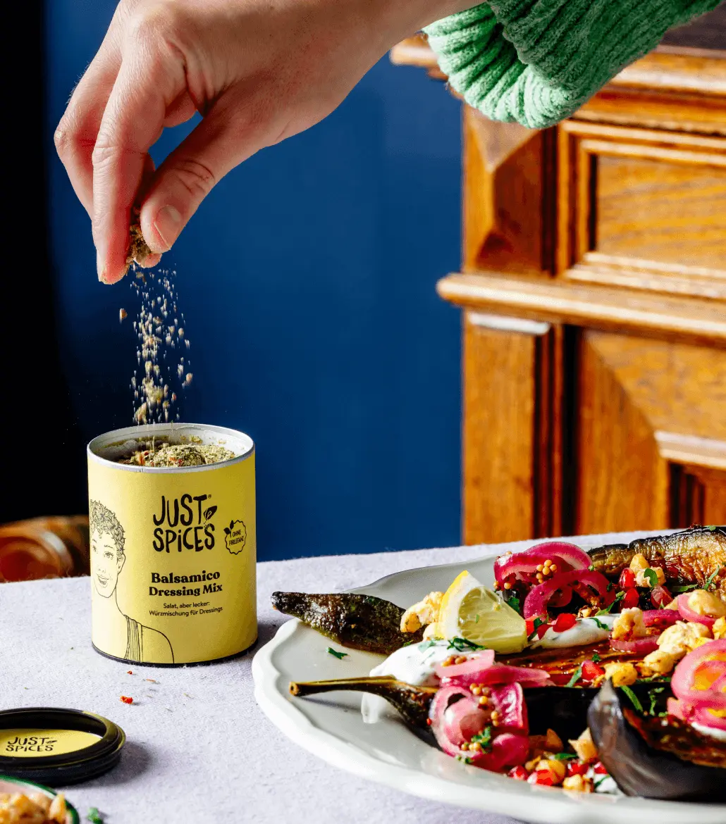 Balsamico Dressing Mix