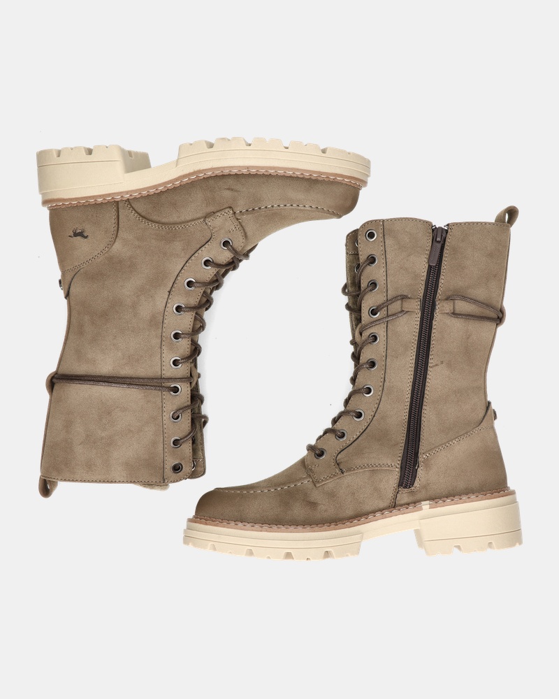Mustang Veterboots  - taupe