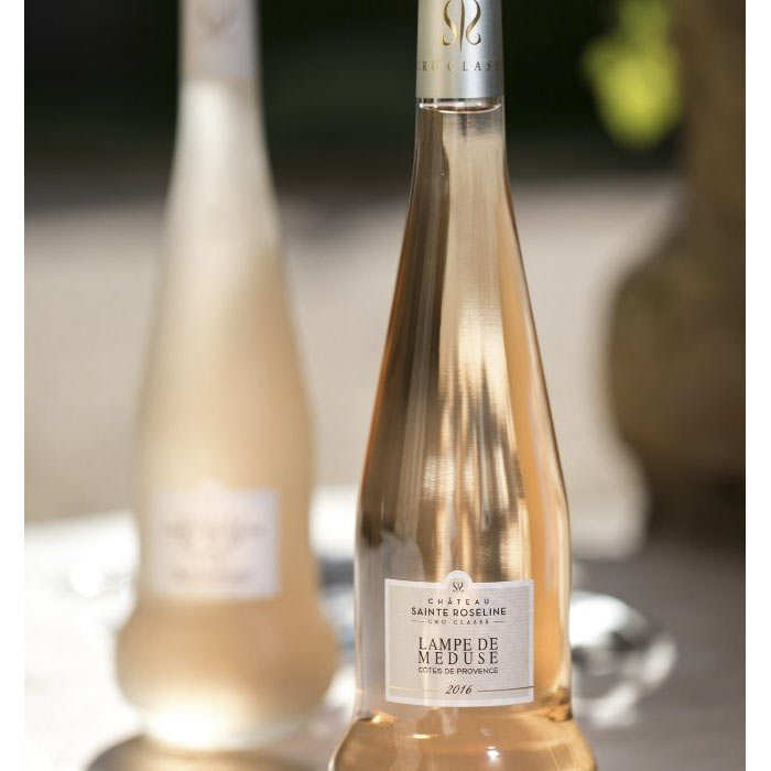 Lampe de Méduse Cru classé - Rosé AOP Côtes de Provence