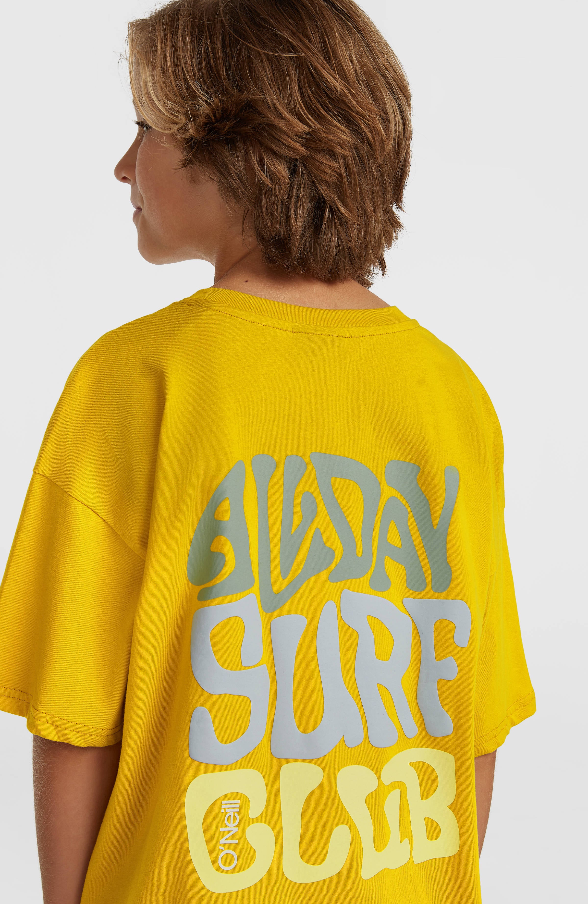 Back Print T-shirt