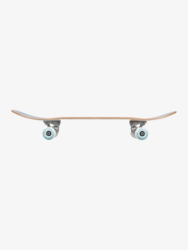 Dawning Street Longboard complet Bleu Femme
