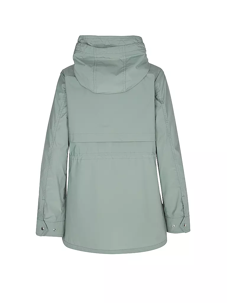 WOOLRICH Parka mint
