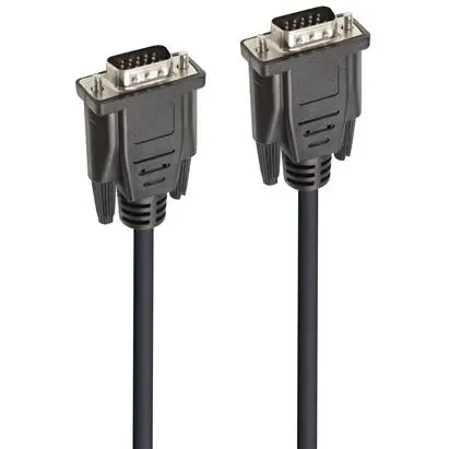 Câbles vidéo Accsup CABLE VGA 1,8M NOIR