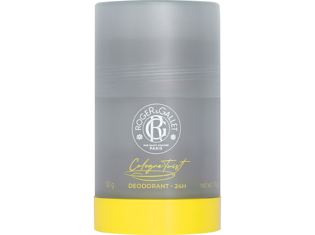 DESODORIZANTE ROGER & GALLET COLOGNE TWIST 50G