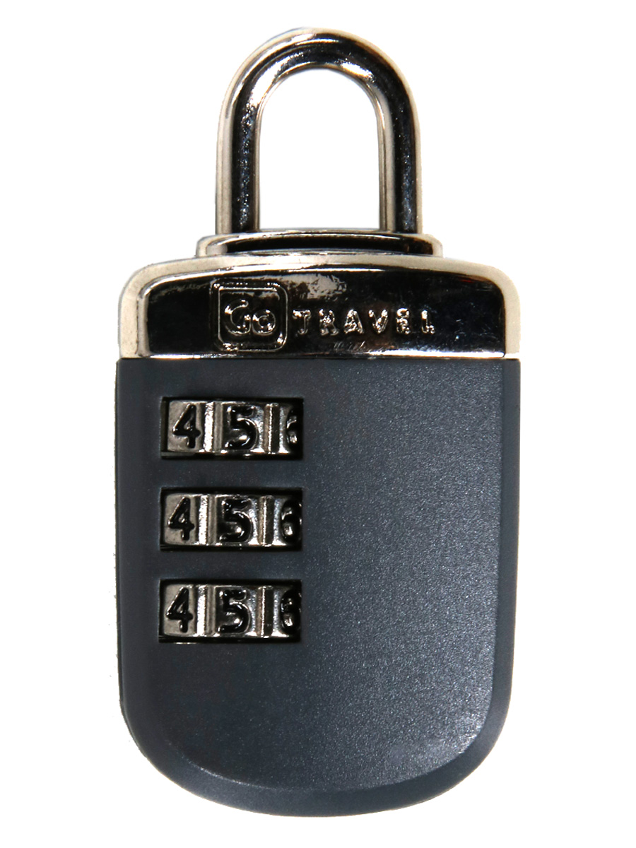 Cadenas À cÀble À combinaison Go Travel SÀcuritÀ