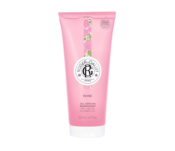 Roger&Gallet Rose Duschgel