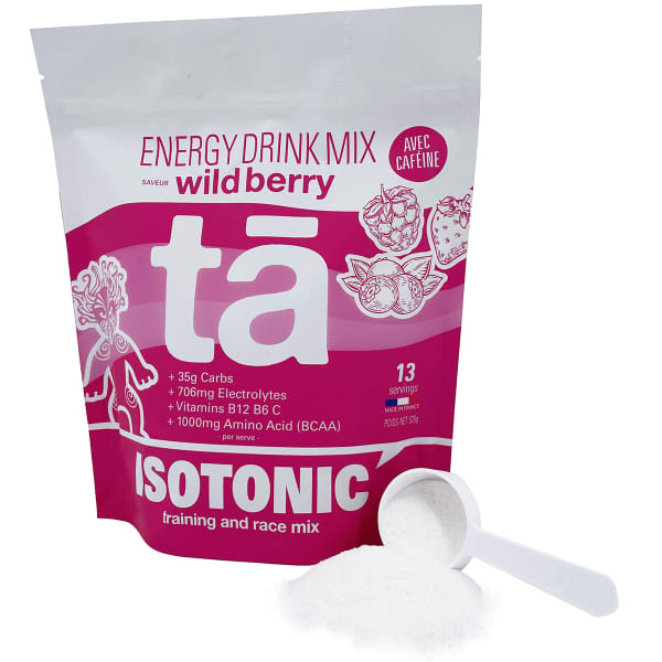 SFS265_Boissons TA ENERGY DRINK MIX RED BERRIES UNICOLORE