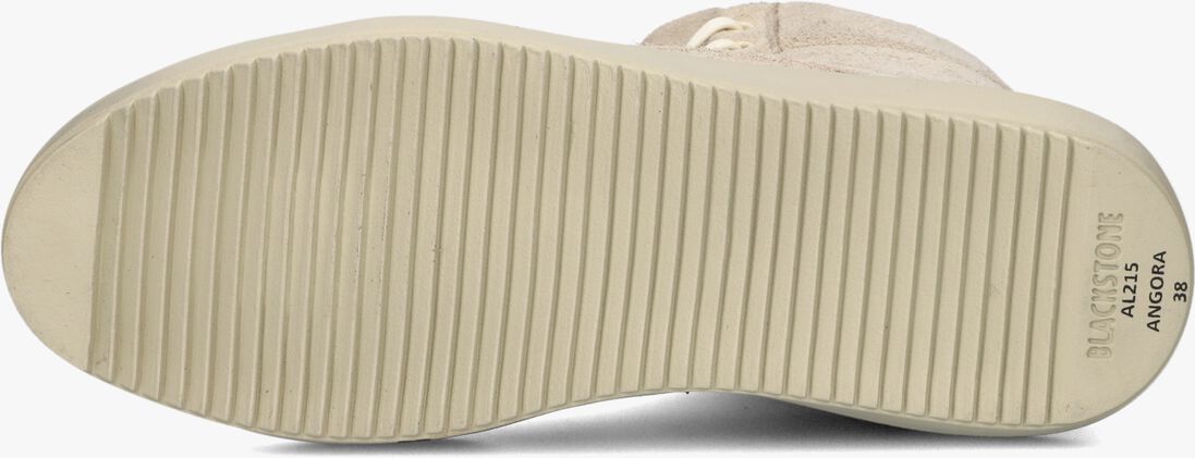 BLACKSTONE beige blackstone veterboots liuna