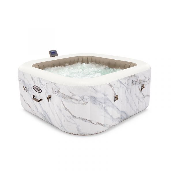 Intex Spa Insuflável Calacatta com 4 lugares