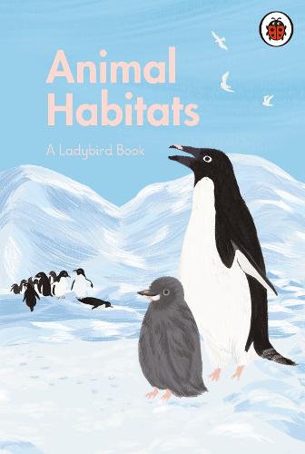A Ladybird Book: Animal Habitats - A Ladybird Book (Hardback)
