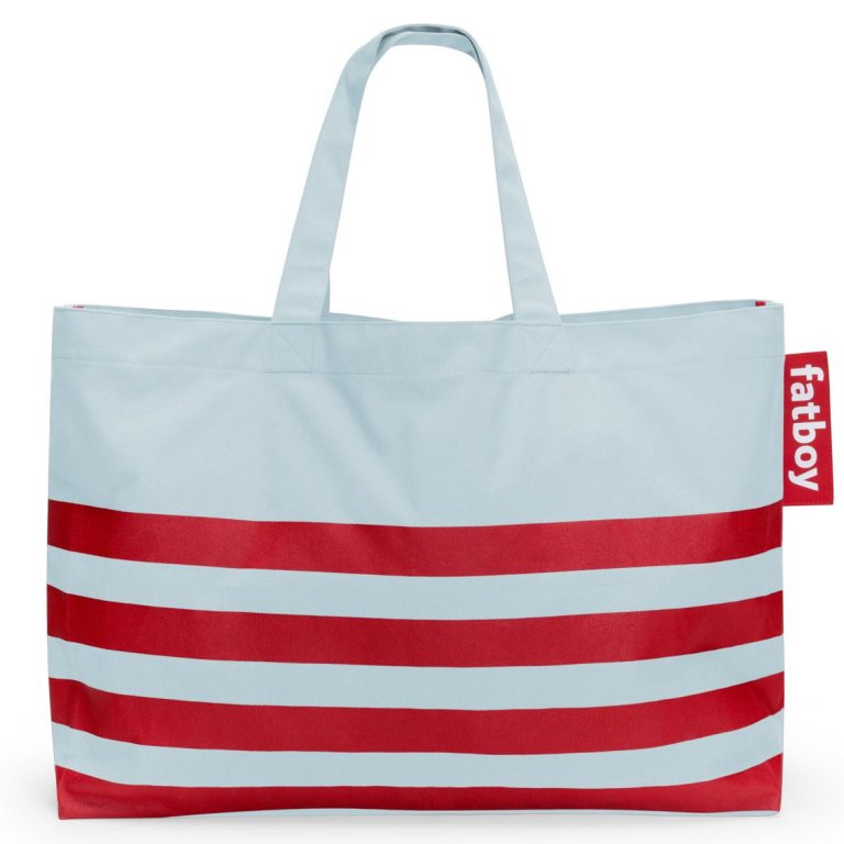 Fatboy Carry-Too-Much tas Baby blue