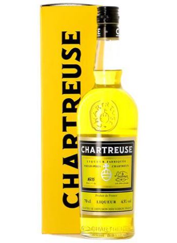 Jaune - Les Pères Chartreux