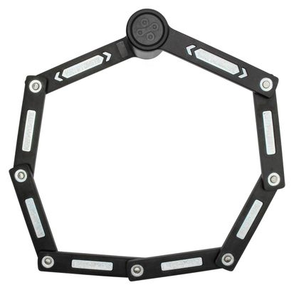 Antivol Pliable Kryptonite Keeper Mini Folding Noir