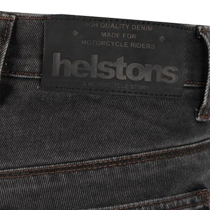 Jean Helstons PARADE - Straight - Noir