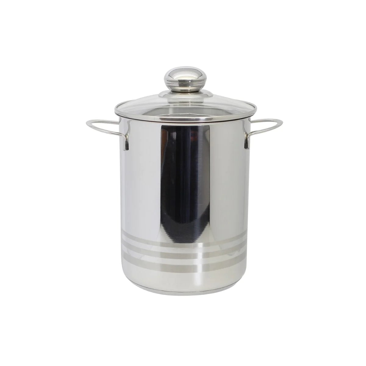 Cuiseur à asperges inox avec couvercle 4 litres Elo Brillant Elo