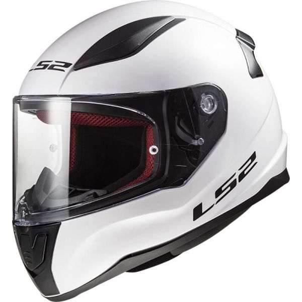 LS2 Capacete FF353 Rapid Ii White S