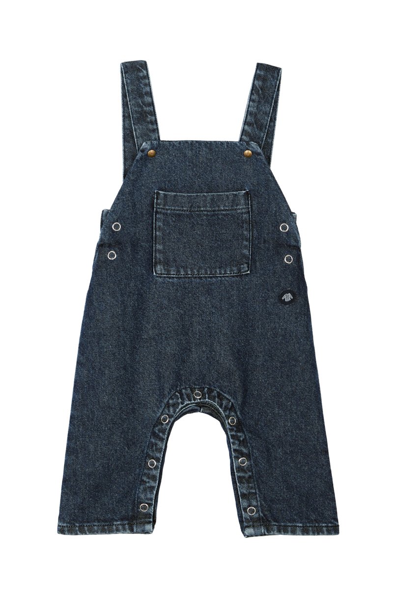 Salopette en jean Baby