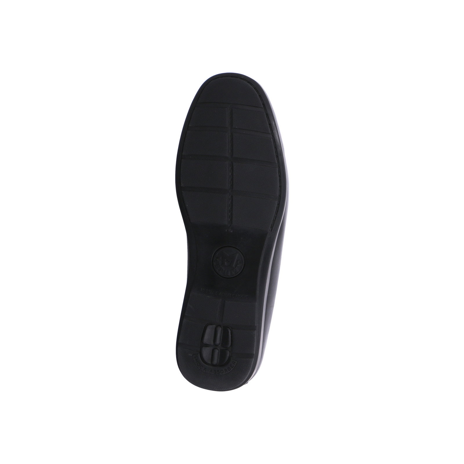Mephisto mocassins Algoras noir