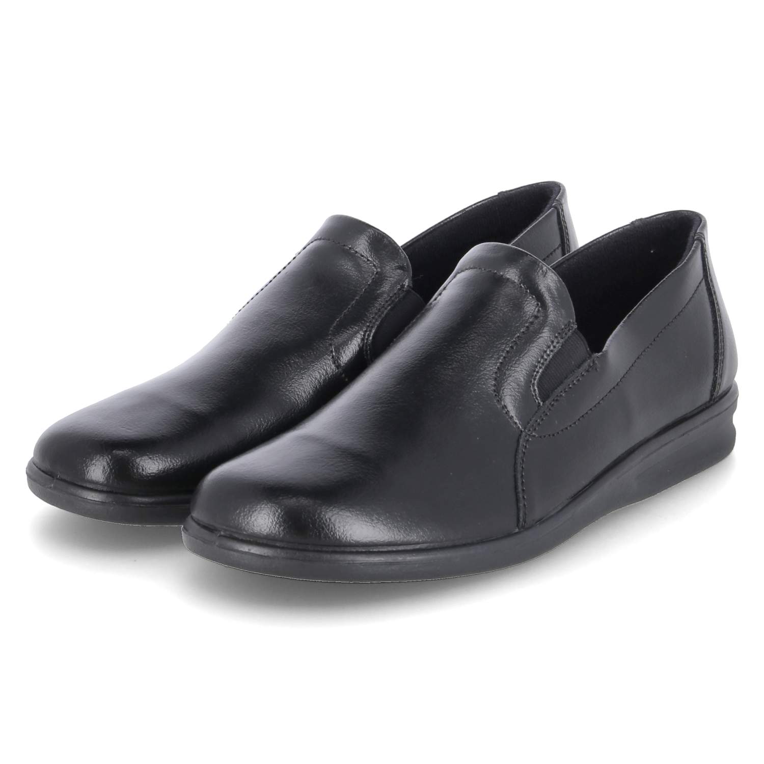 Josef Seibel Hausschuhe BELFORT 88 - schwarz
