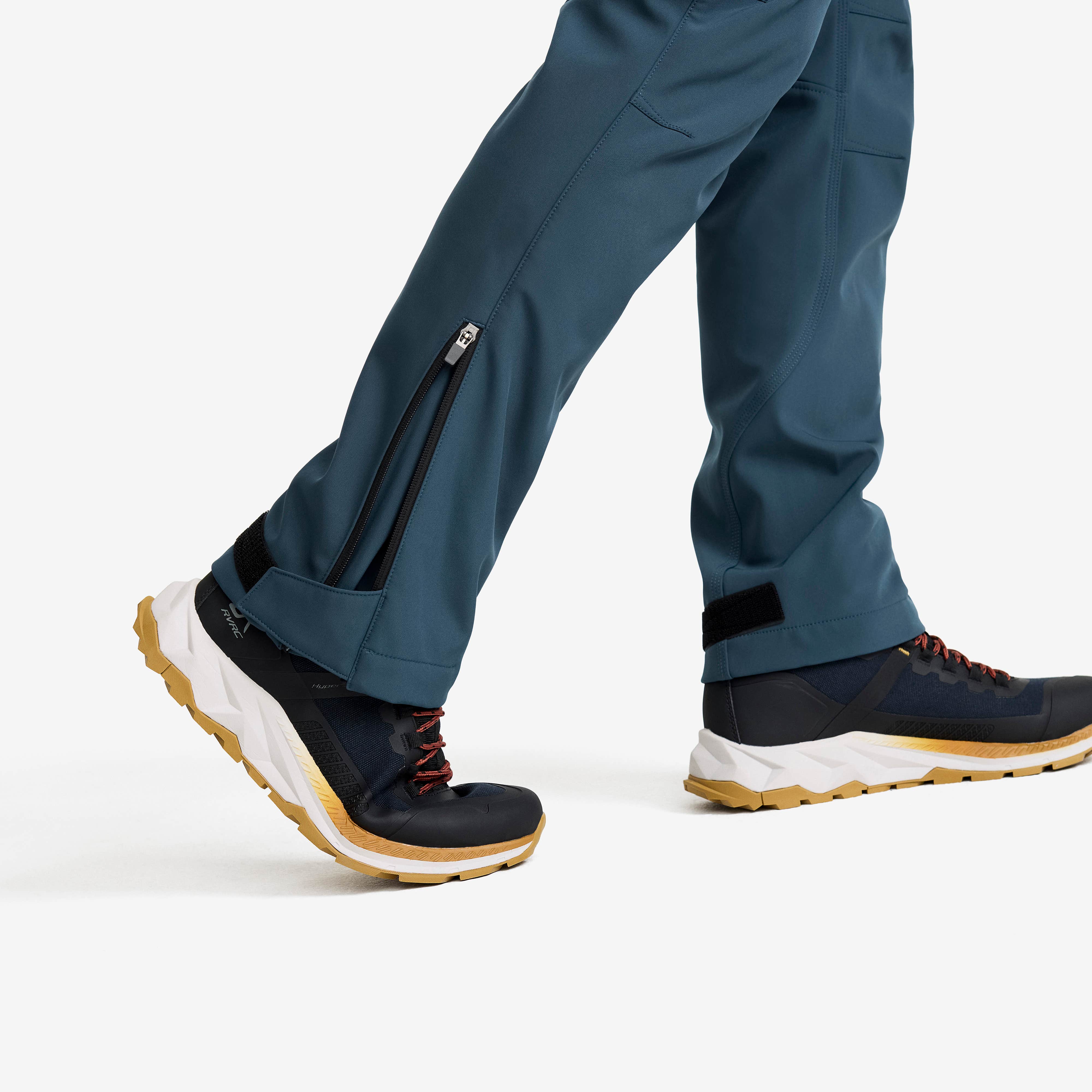 Hiball Softshell Pants Herre Moonlit Ocean