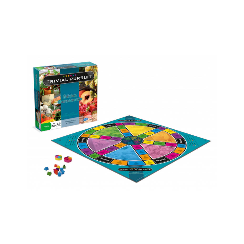 Trivial Pursuit : Edition Gastronomie