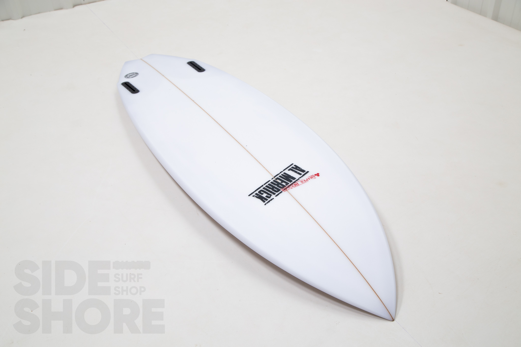 Al Merrick Free Scrubber - 5’10 x 20