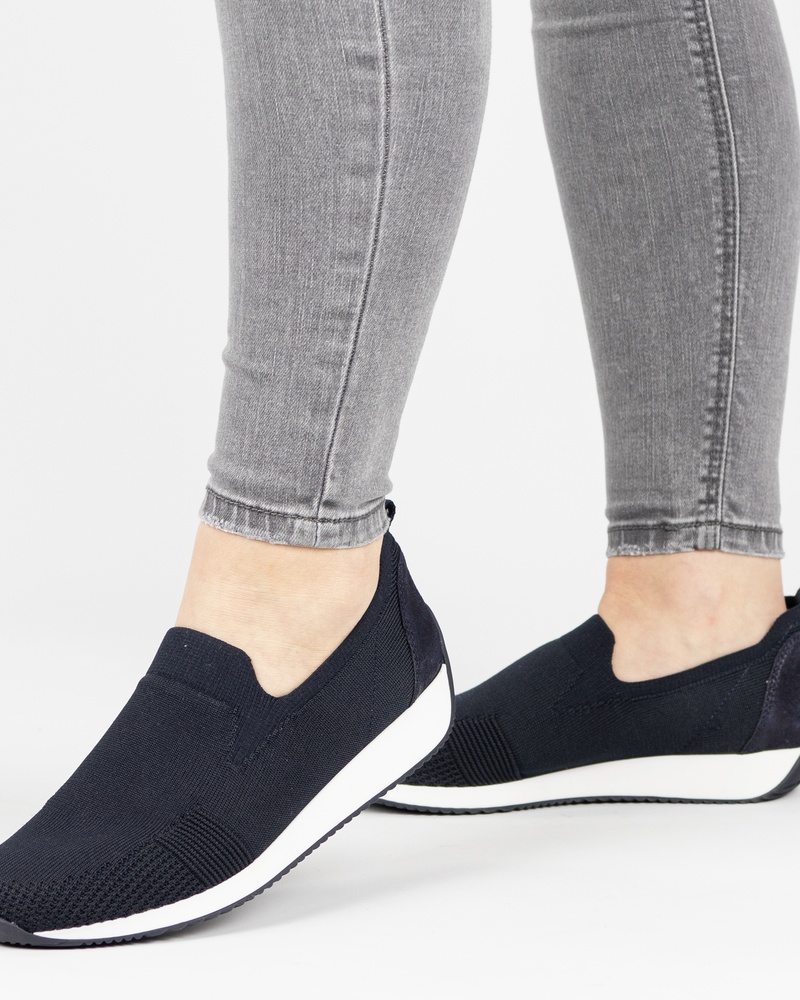 Ara Instapschoenen  - blauw