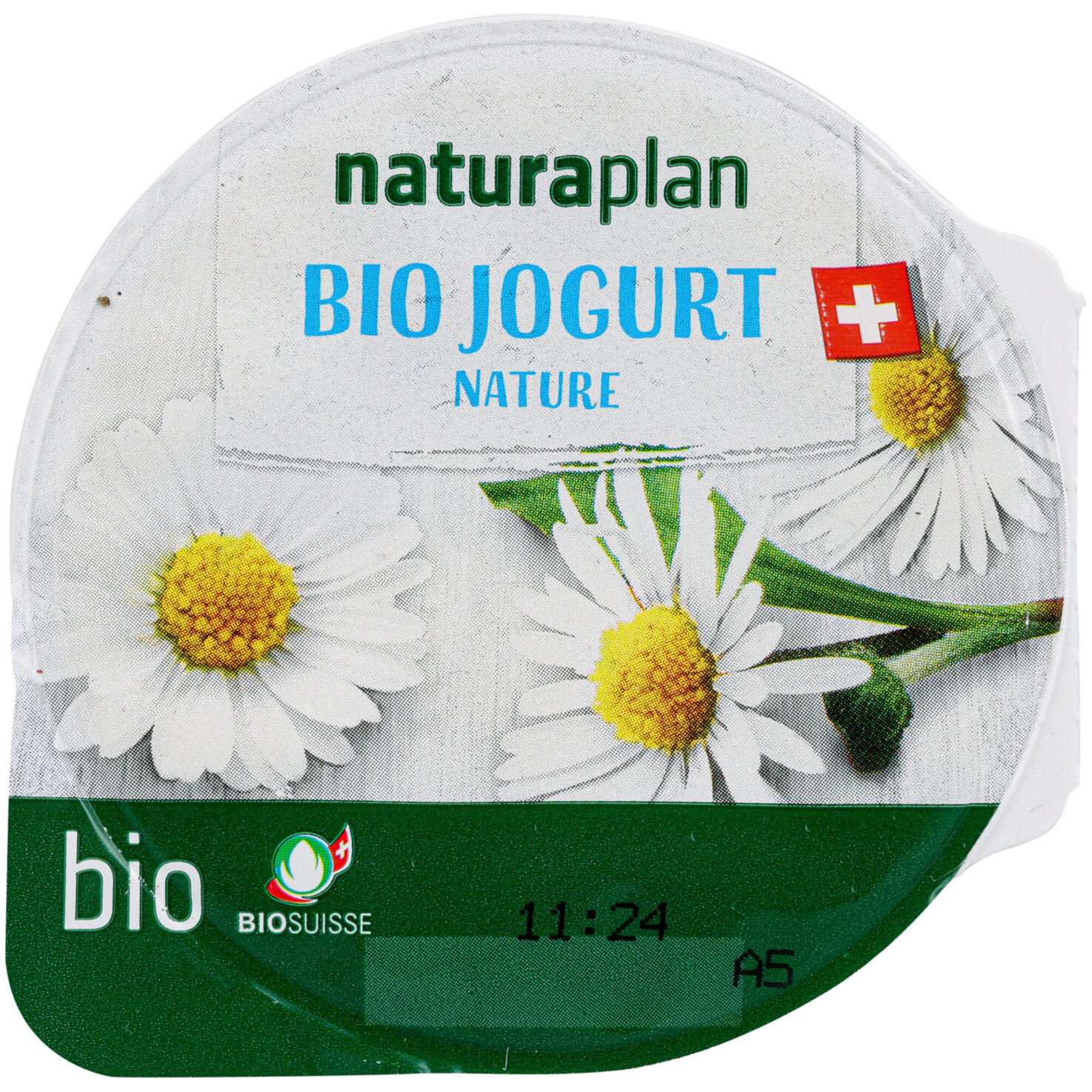 Naturaplan Bio Joghurt Natur 2x180g