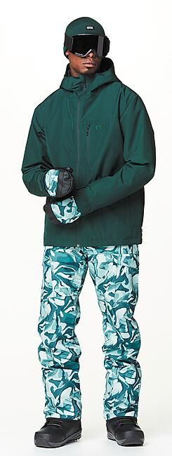 PICTURE - VESTE NITRIC JKT