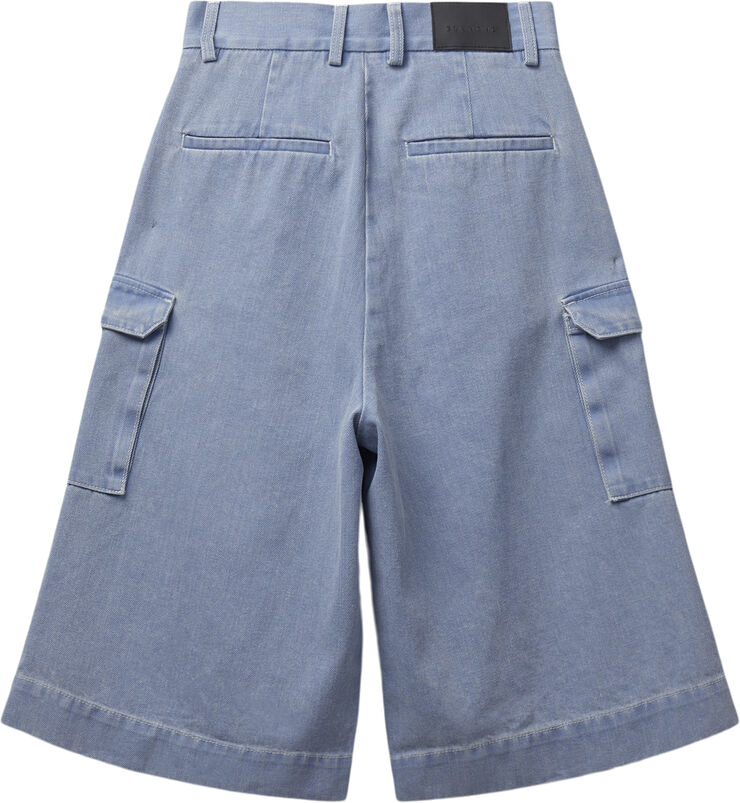 Blanche Piscine-BL Shorts Forever blue
