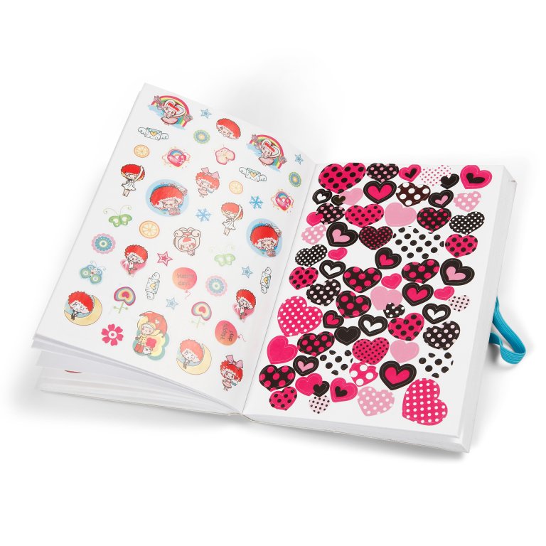 Stickerbuch