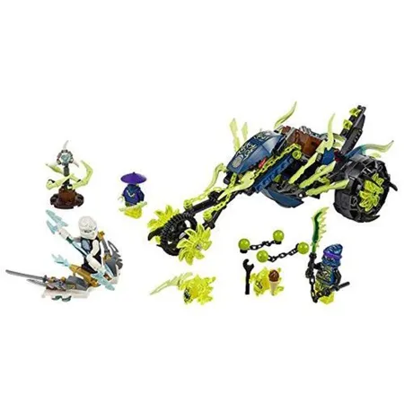 LEGO® NINJAGO® 70730 Kettenrad Hinterhalt