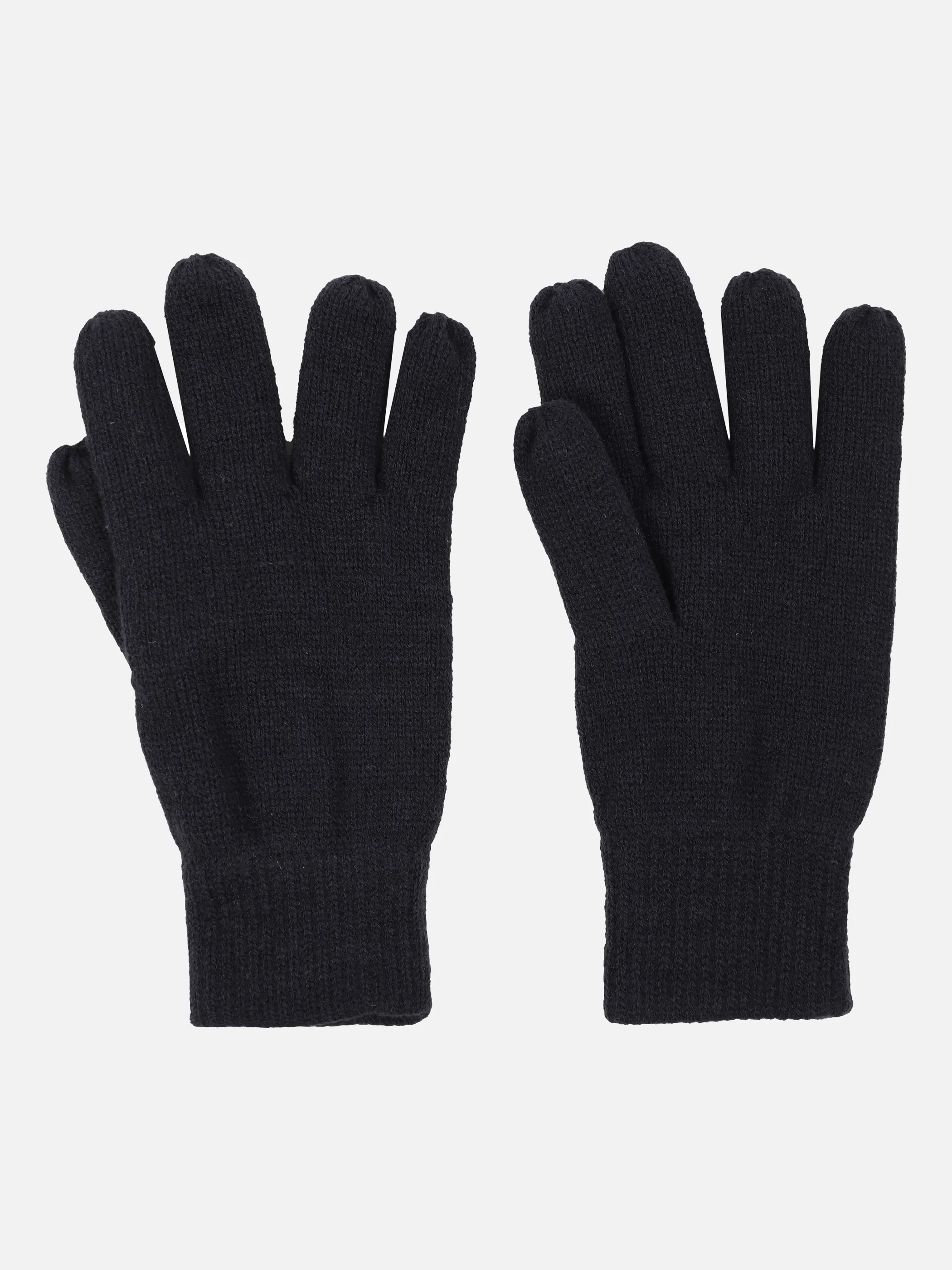Herren Strickhandschuhe mit Innenfleece