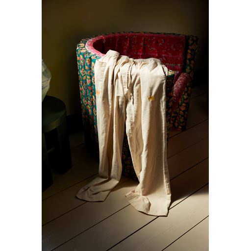 Juna X KimPop Lollipop Sofie Bukser, Sand, M/L