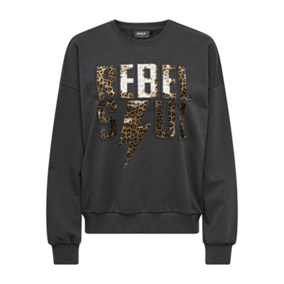 Sweatshirt femme Onlruna ONLY