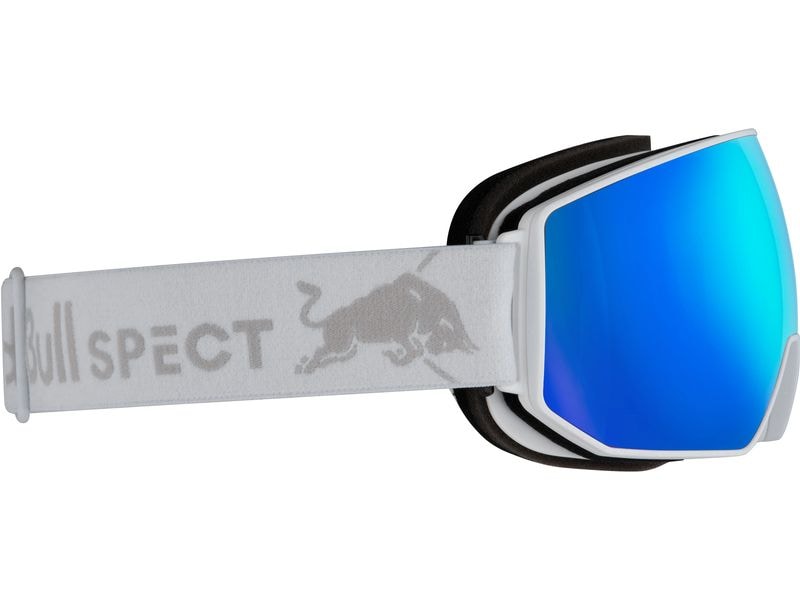 RedBull SPECT Skibrille Fink Blau Unisex Skibrille
