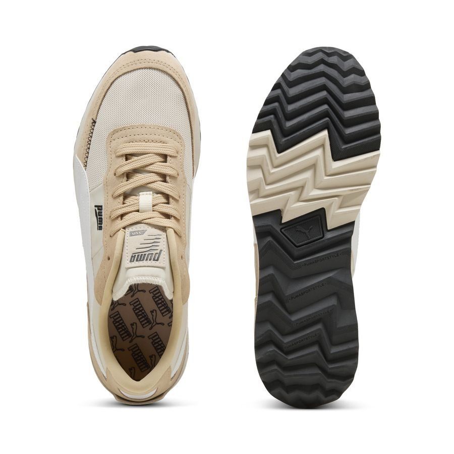 Puma Road Rider Suede Sneakers