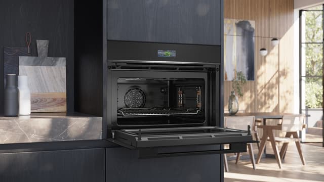 Siemens Mikrobølgeovn CM724G1B1 Integreret