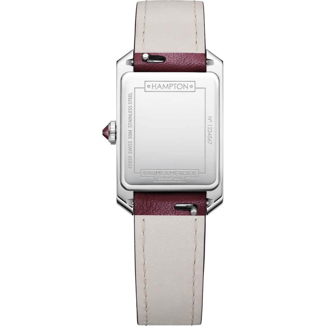 Baume et Mercier Hampton 10673 Quarz