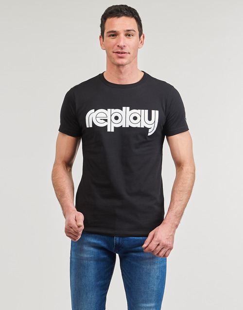 Replay - M6754-000-2660 - Noir