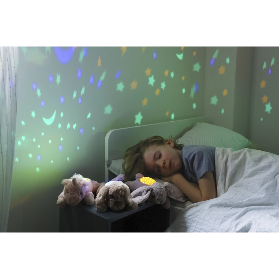 cloud-b®Dream Buddies Hund - Hellbraun