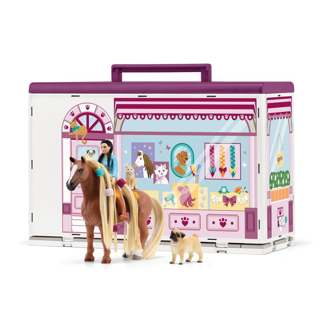 HORSE CLUB - Tier Salon