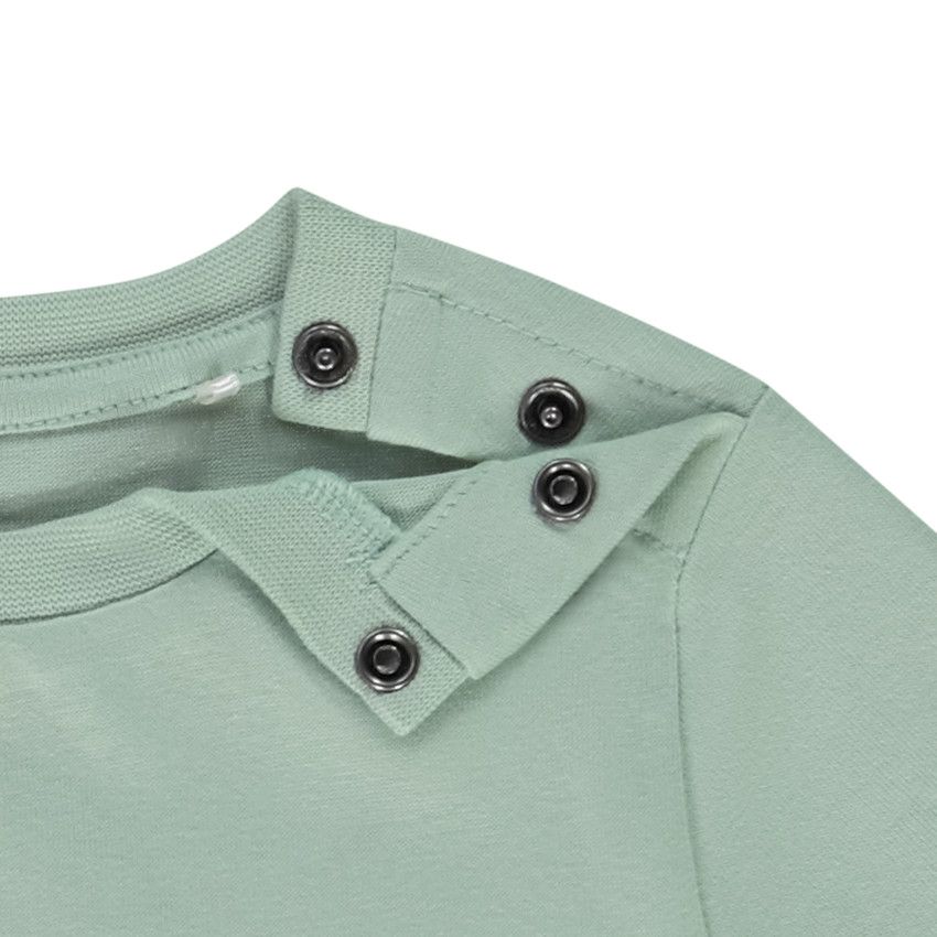 T-shirt manches longues Tic et Tac Disney pour bébé garçon - Vert