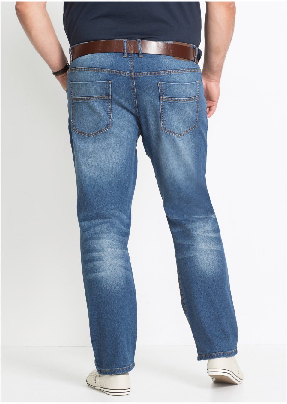 Jean extensible classic fit